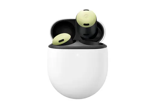 Google Pixel Buds Pro Headphones (light green  Bluetooth  ANC  USB-C)
