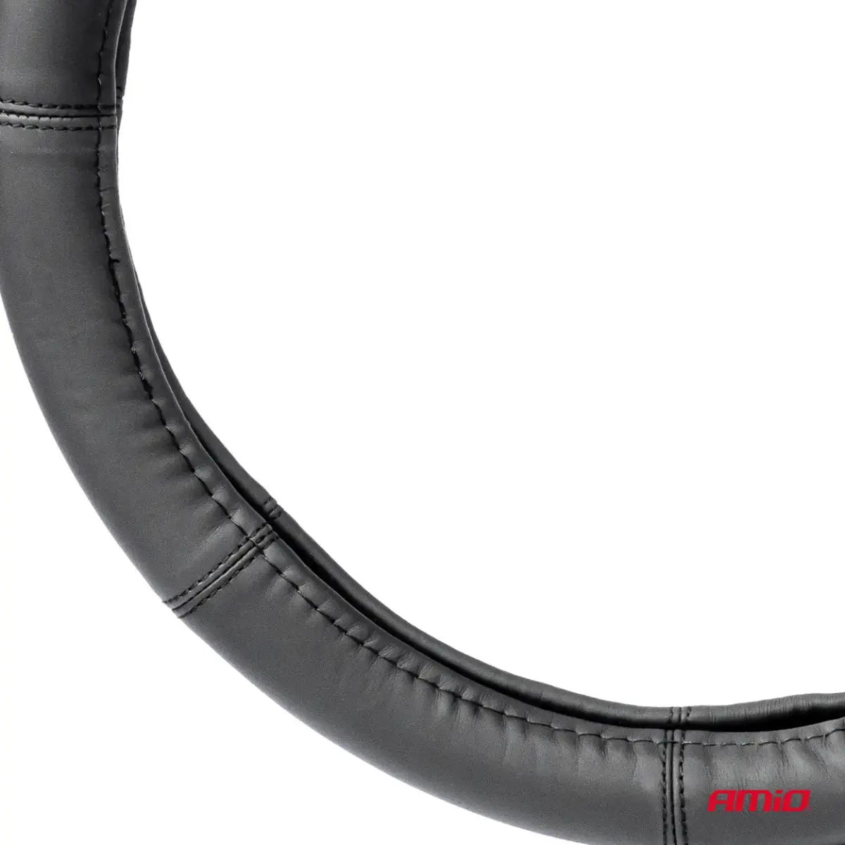 Steering wheel cover Leather Series SWC-48-XL (41-43cm)