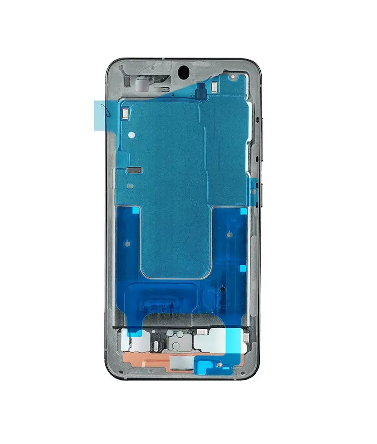 Samsung S911B Galaxy S23 Front Unit Green (Service Pack)