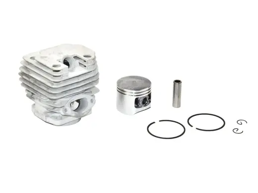 Silindri ja kolvi komplekt Hiina mootorsaele 52cc 45mm