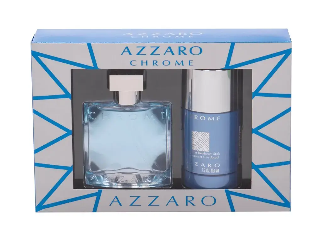 Azzaro Chrome United Eau de Toilette 50 ml