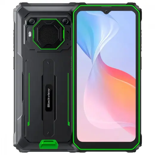 Smartphone BV6200 4|64 Green