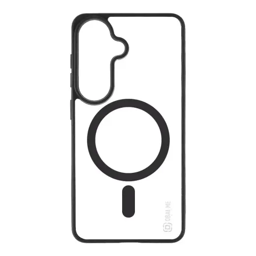 OBAL:ME MagNetix Outline telefono dėklas Samsung Galaxy S26 (S942) juodas