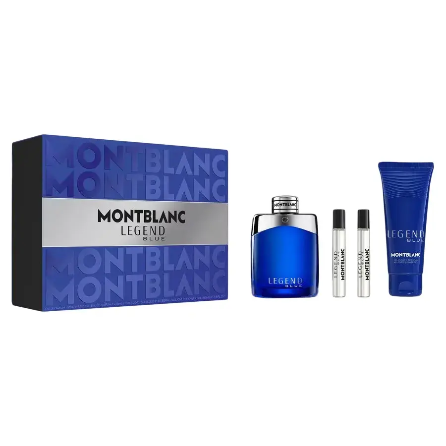 Montblanc Legend Blue EDP 100ml 7