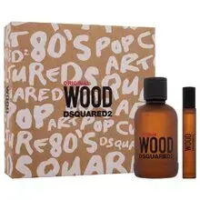 Original Wood Dárková sada EDP 100 ml a miniaturka EDP 10 ml