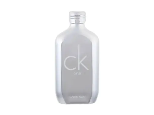 Calvin Klein CK One Platinum Edition Eau de Toilette 100 ml