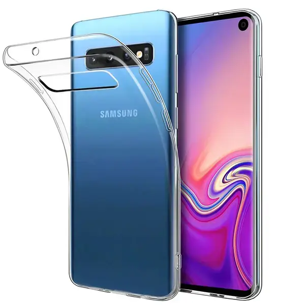 Back Case Ultra Slim 0,3MM for XIAOMI MI NOTE 10 PRO TRANSPARENT