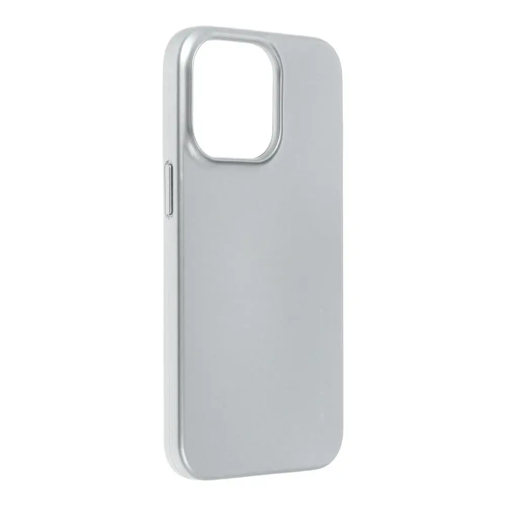 MERCURY i-JELLY telefono dėklas iPhone 13 Pro pilkas