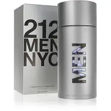 Carolina Herrera 212 Men (EDT) Eau de Toilette for Men 30 ml