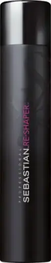 Sebastian Professional Re-Shaper Anti-Humidity Styling Spray with Strong Hold All Hair Types 400ml