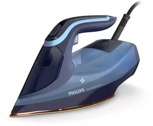 Philips Iron DST8020 20 Azur SteamGlide Elite blue (DST8020|20)