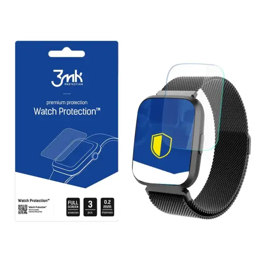 FOREVER ForeVigo 2 SW-310 - 3mk Watch Protection™ v. ARC+ screen protector