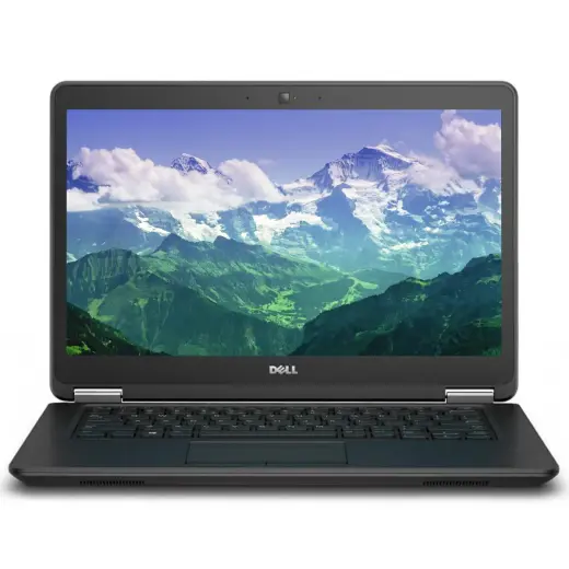 DELL E7450 14 1600x900 i5-5300U 16GB 250GB WIN10Pro WEBCAM RENEW [refurbished]