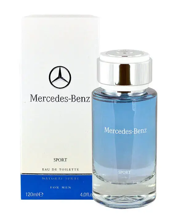 Mercedes-Benz Mercedes-Benz Sport Eau de Toilette 75 ml