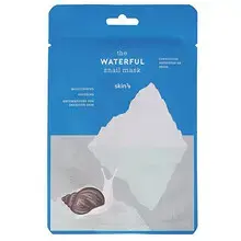 The Waterful Snail Mask