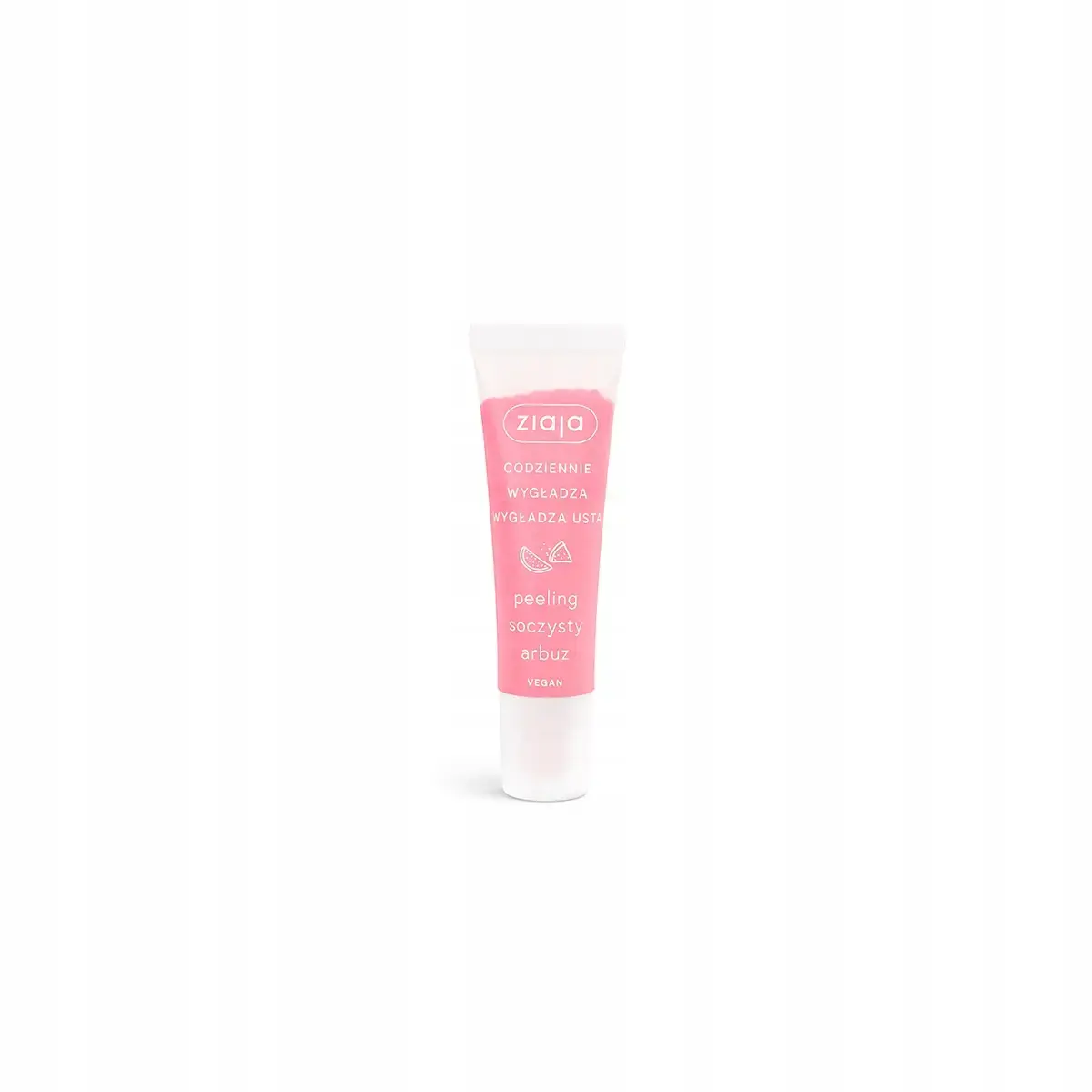 Ziaja Watermelon Lip Scrub - 12ml