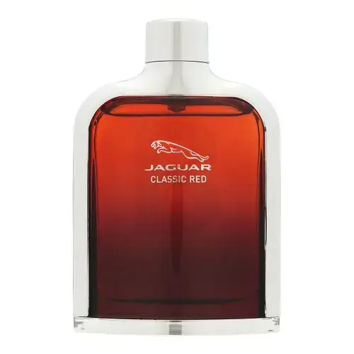 Jaguar Classic Red Tualetes ūdens vīriešiem 100 ml
