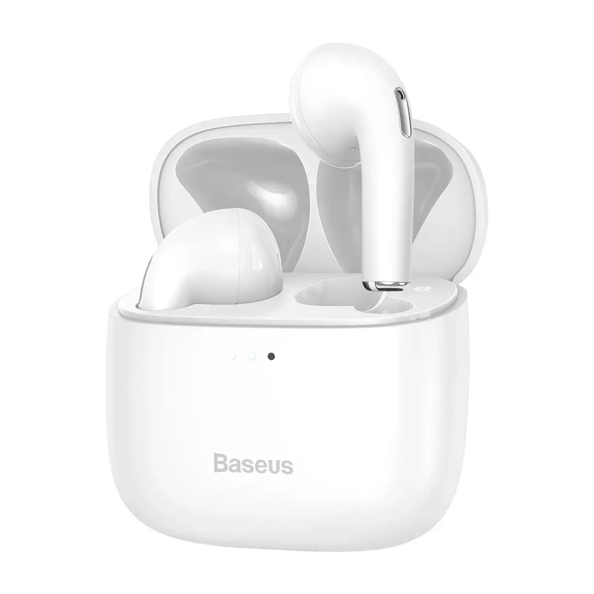 Baseus Bowie E8 TWS wireless headphones - white