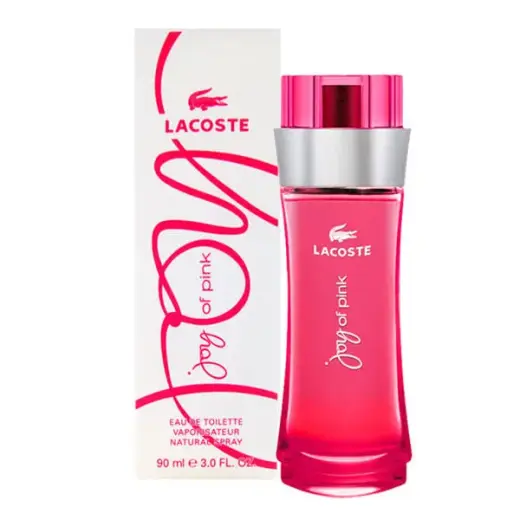 Lacoste Joy Of Pink Eau de Toilette 90 ml