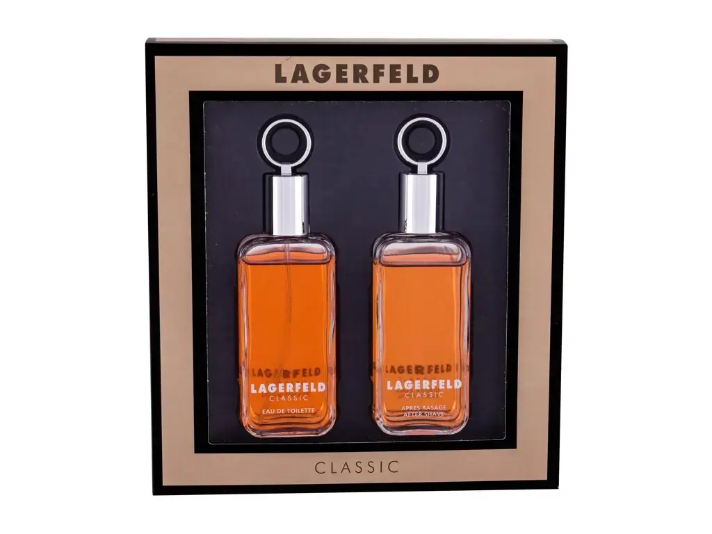 Karl Lagerfeld Classic Eau de Toilette 60 ml