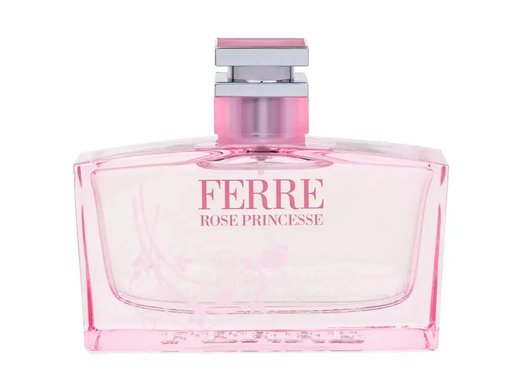 Gianfranco Ferré Ferré Rose Princess Eau de Toilette 100 ml