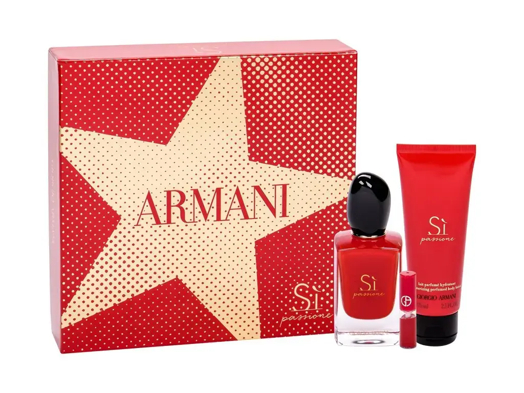 Giorgio Armani Si Passione Eau de Parfum 50 ml