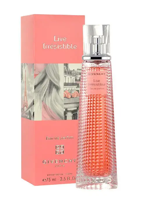 Givenchy Live Irrésistible Eau de Parfum 75 ml
