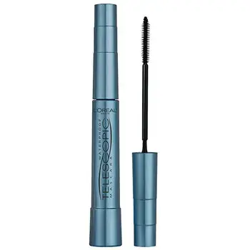 L´Oréal Telescopic Waterproof Mascara - Voděodolná řasenka 7,7 ml