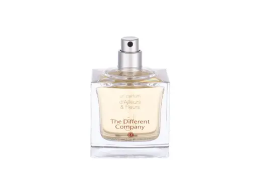The Different Company Un Parfum d´Ailleurs et Fleurs Eau de Toilette 50 ml