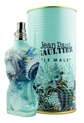 Jean Paul Gaultier Le Male Summer 2013 Eau de Cologne 125 ml