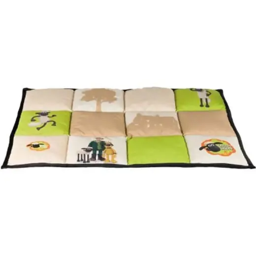 Guļvieta dzīvniekiem - Trixie Shaun the Sheep, Shaun blanket, 60 × 40 cm