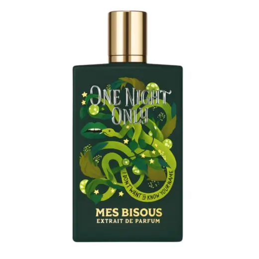 Mes Bisous, One Night Only, Extrait De Parfum, Unisex, 100 ml