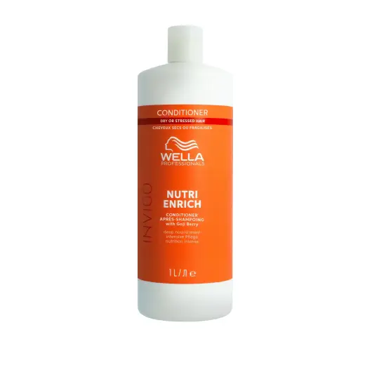 Wella Professionals Invigo Nutri Enrich Conditioner Dry Hair 1000 Ml