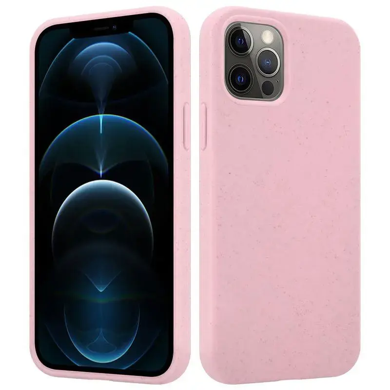 MX ECO maciņš telefonam iPhone 16 Pro Max rozā