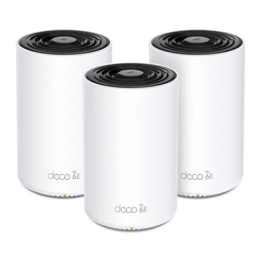 TP-LINK TPLINK Access Point DECO XE75(3-PACK) XE75(3PACK) (DECO XE75(3-PACK)) XE75(3PACK))