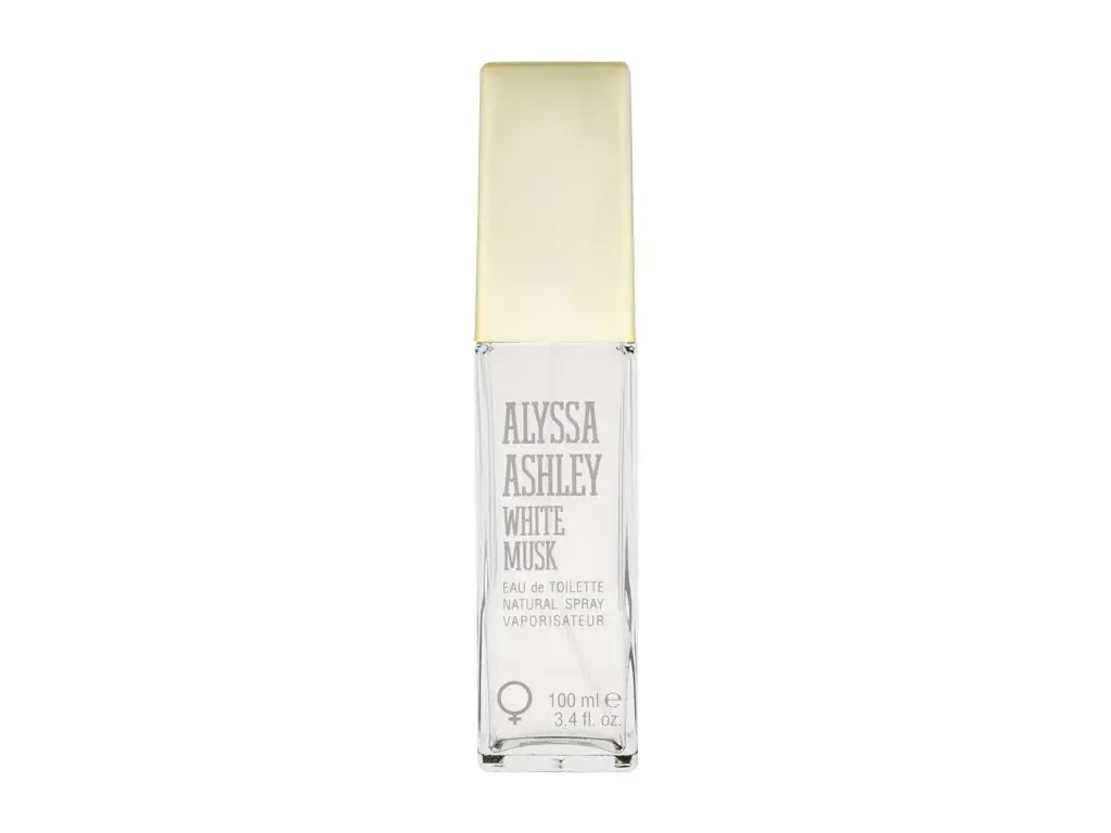 Alyssa Ashley White Musk Eau de Toilette 100 ml