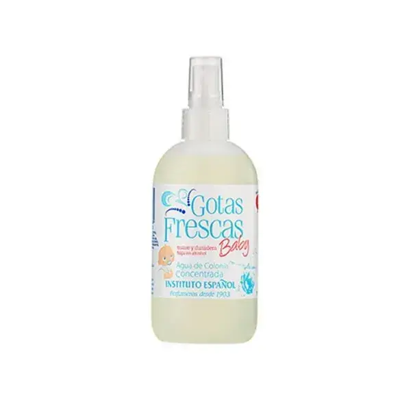 Instituto Espanol Gotas Frescas Baby Eau