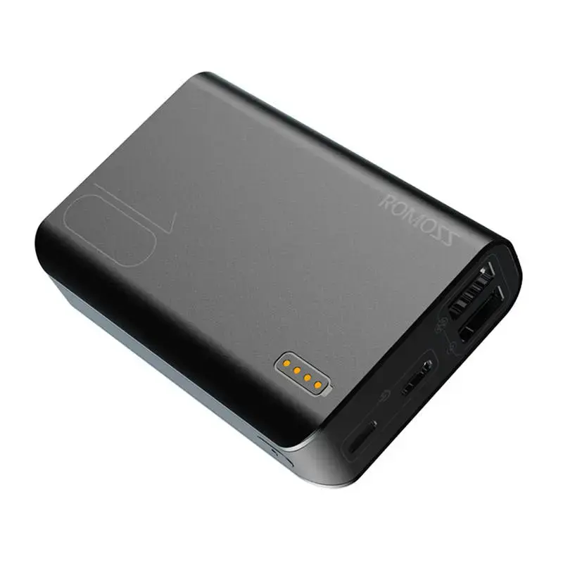 Romoss Sense 4 Mini Powerbank 10000mAh (black)