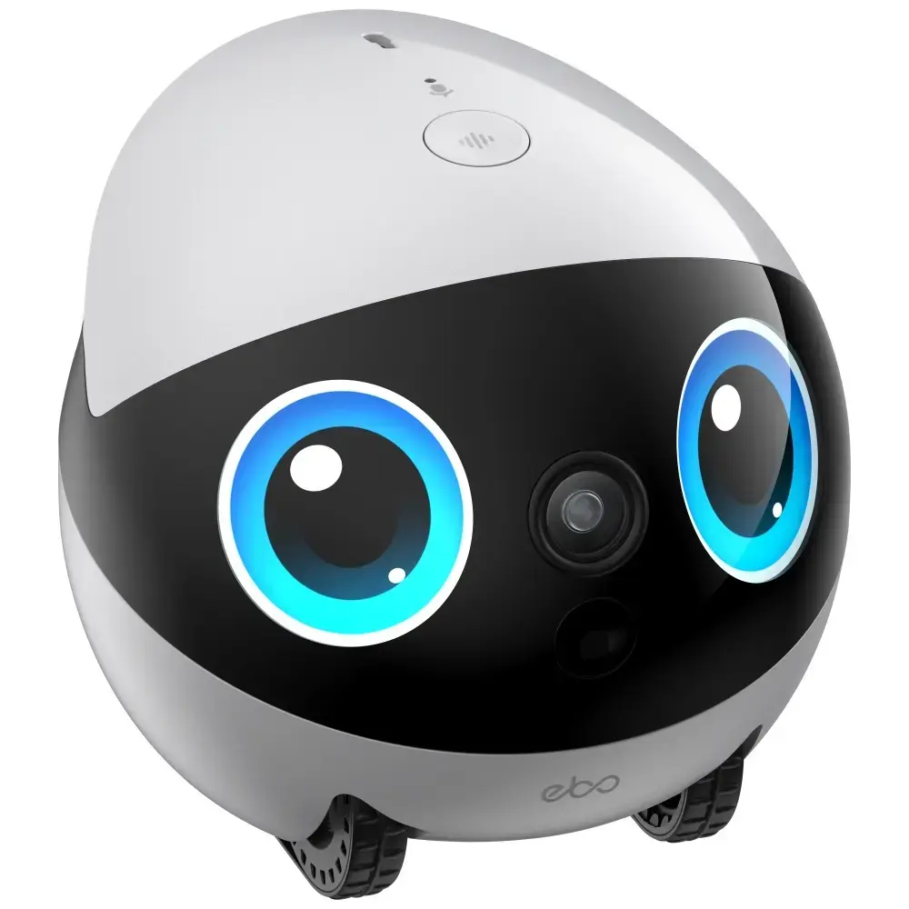 Intelligent companion robot ENABOT   EBO Air2 Plus white