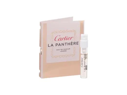 Cartier La Panthere Legere Eau de Parfum 1,5 ml