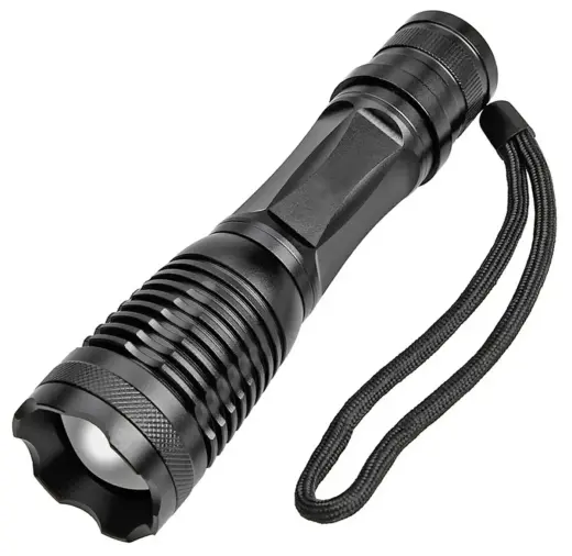 Fusion ZD39 lukturītis LED | IPX4 | 9W | 6300K