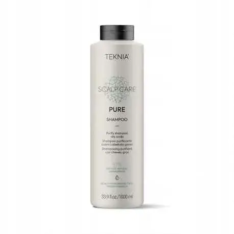 Lakme Teknia Detox Shampoo 1000ml 1000 Ml