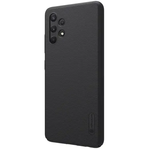 Nillkin Super Frosted Back Cover for Samsung Galaxy A32 4G Black