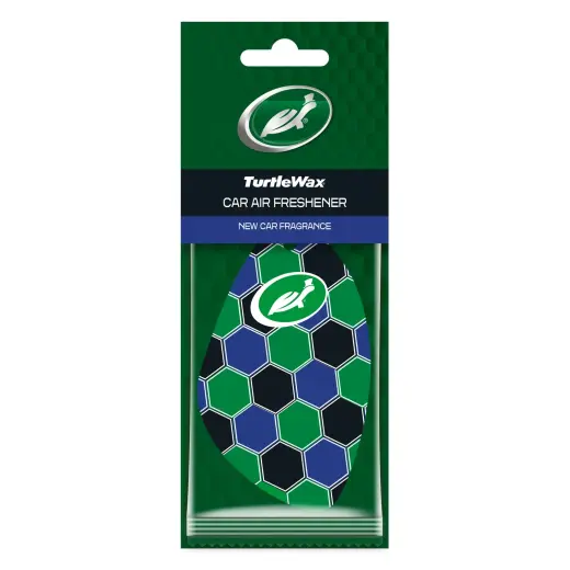 Turtle Wax, New Car, Car Air Freshener
