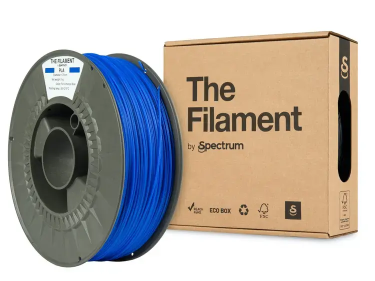 The Filament Spectrum Filament PLA performance