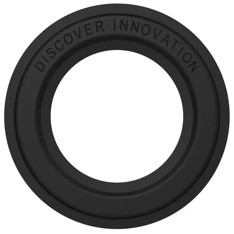 NILLKIN SNAPHOLD MAGNETIC STICKER (MAGSAFE) BLACK