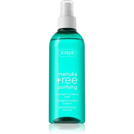 Ziaja Manuka Tree Purifying Toner - 200ml