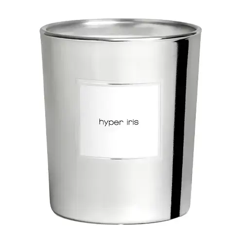 Courreges, Hyper Iris, Scented Candle, 350 g *Tester