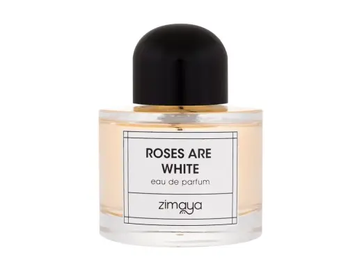Zimaya Roses Are White Eau de Parfum 100 ml