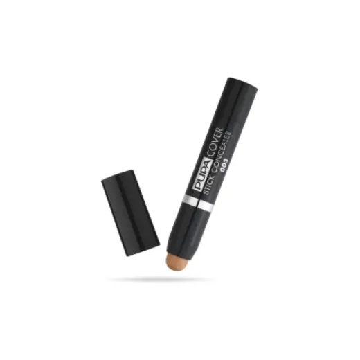 Pupa, Cover, Concealer Stick, 003, Dark Beige, 2.7 g